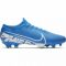 Futbolo bateliai  Nike Mercurial Vapor 13 Pro FG M AT7901 414 mėlyni