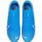 Futbolo bateliai  Nike Mercurial Vapor 13 Elite SG-Pro AC M AT7899 414 mėlyni