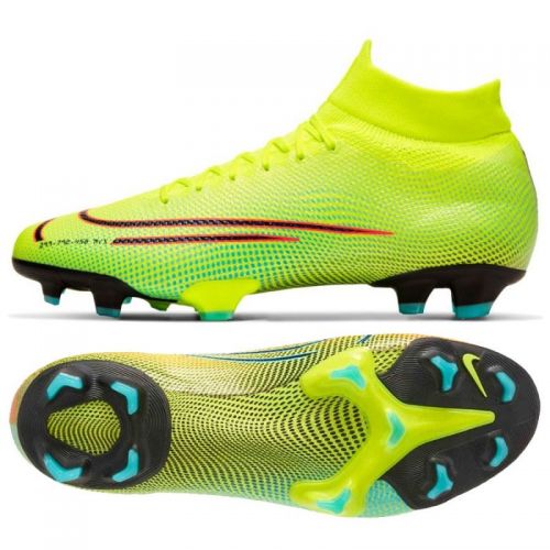 Futbolo bateliai  Nike Mercurial Superfly 7 Pro MDS FG M BQ5483-703