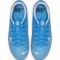 Futbolo bateliai  Nike Mercurial Vapor 13 Academy FG/MG JR AT8123 414 mėlyni