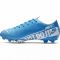 Futbolo bateliai  Nike Mercurial Vapor 13 Academy FG/MG JR AT8123 414 mėlyni