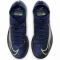 Futbolo bateliai  Nike Mercurial Vapor 13 Club MDS IC Jr CJ1174 401