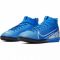 Futbolo bateliai  Nike Mercurial Superfly 7 Academy IC Jr AT8135 414