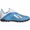 Futbolo bateliai Adidas  X 19.3 LL TF JR EF9123