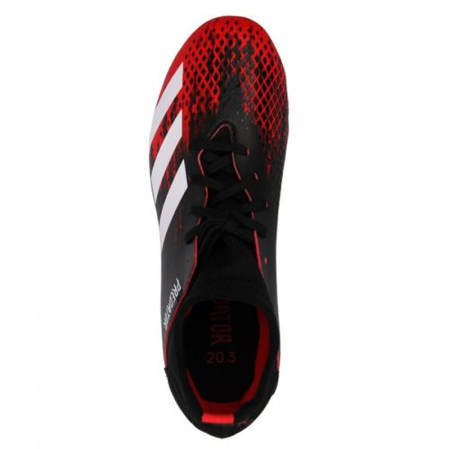 Futbolo bateliai Adidas Predator 20.3 FG JR EF1930 - Pirk.lt parduotuvė