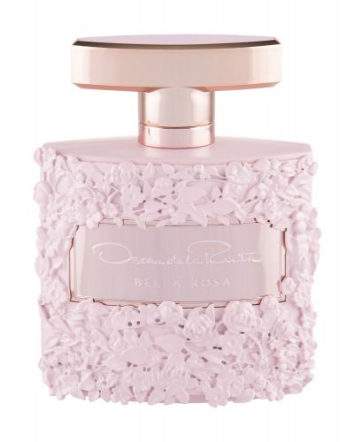 Oscar de la Renta Bella Rosa, kvapusis vanduo moterims, 100ml