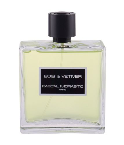 Pascal Morabito Collection Cologne, Bois & Vetiver, tualetinis vanduo vyrams, 200ml