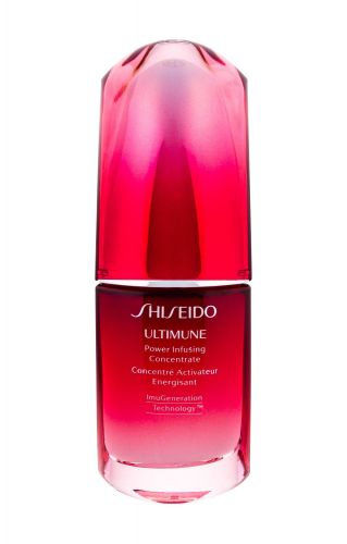 Shiseido Ultimune, veido serumas moterims, 30ml