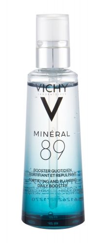 Vichy Minéral 89, veido serumas moterims, 75ml