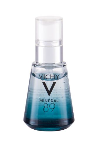 Vichy Minéral 89, veido serumas moterims, 30ml