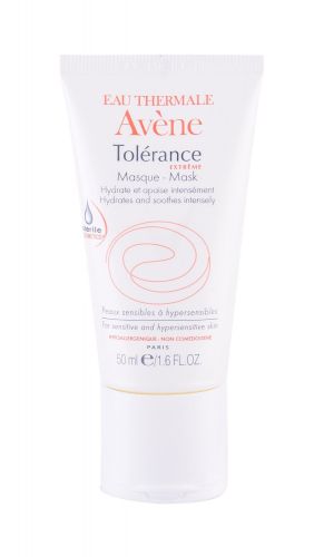 Avene Tolerance Extreme, veido kaukė moterims, 50ml