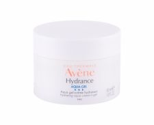 Avene Hydrance, Aqua-Gel, veido želė moterims, 50ml