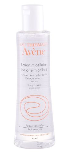 Avene Sensitive Skin, Micellar Lotion, micelinis vanduo moterims, 200ml