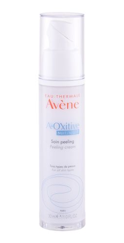 Avene A-Oxitive, Night Peeling Cream, naktinis kremas moterims, 30ml