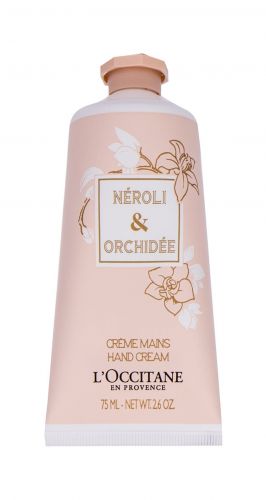 L´Occitane Néroli & Orchidée, rankų kremas moterims, 75ml