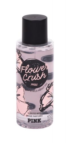 Pink Flower Crush, kūno dulksna moterims, 250ml