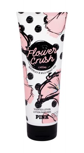 Pink Flower Crush, kūno losjonas moterims, 236ml