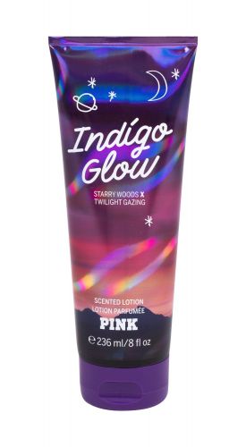 Pink Indigo Glow, kūno losjonas moterims, 236ml