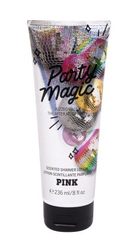 Pink Party Magic, kūno losjonas moterims, 236ml
