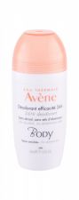 Avene Body, Regulating Deodorant, dezodorantas moterims, 50ml