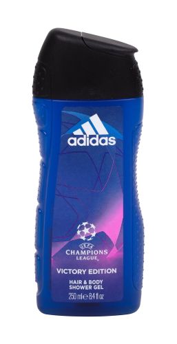 Adidas UEFA Champions League, Victory Edition, dušo želė vyrams, 200ml