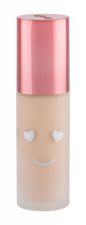 Benefit Hello Happy, Flawless Brightening, makiažo pagrindas moterims, 30ml, (2 Light Warm)