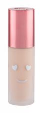 Benefit Hello Happy, Flawless Brightening, makiažo pagrindas moterims, 30ml, (1 Fair Cool)