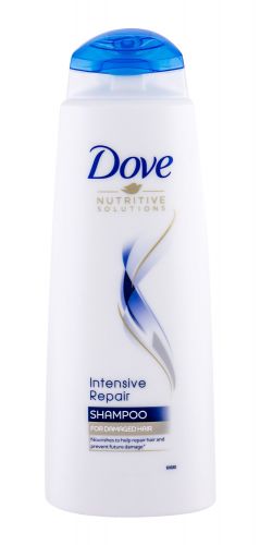 Dove Nutritive Solutions, Intensive Repair, šampūnas moterims, 400ml
