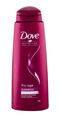 Dove Nutritive Solutions, Pro-Age, šampūnas moterims, 400ml