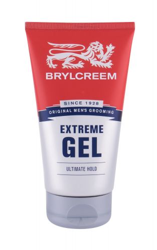 Brylcreem Gel, Extreme, plaukų želė vyrams, 150ml