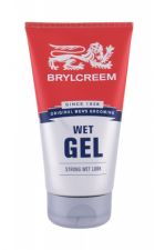 Brylcreem Gel, Wet, plaukų želė vyrams, 150ml