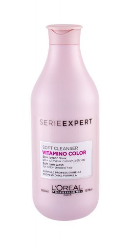 L´Oréal Professionnel Série Expert, Vitamino Color, šampūnas moterims, 300ml