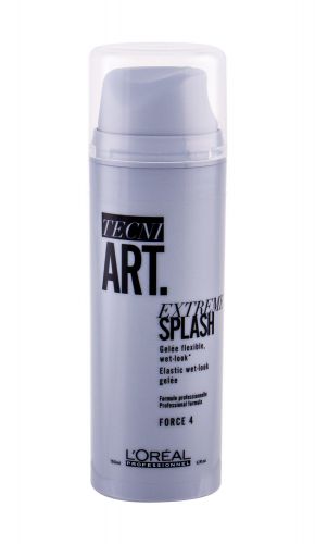 L´Oréal Professionnel Tecni.Art, Extreme Splash, plaukų želė moterims, 150ml