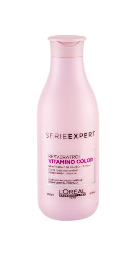 L´Oréal Professionnel Série Expert, Vitamino Color Resveratrol, kondicionierius moterims, 200ml