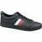 Sportiniai bateliai  Tommy Hilfiger Flag Detail Leather Sneaker M FM0FM02576 BDS