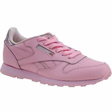 Sportiniai bateliai  Reebok Classic Leather Metallic JR BD5898