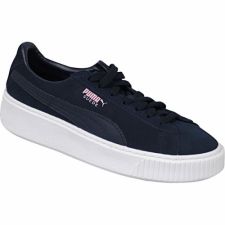 Sportiniai bateliai  Puma Suede Platform JR 363663-03