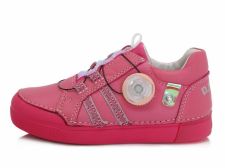 D.D. step rožiniai dial to walk batai 31-36 d. 068687cl