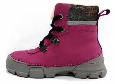 D.D. step rožiniai batai su pašiltinimu 25-30 d.0563bm