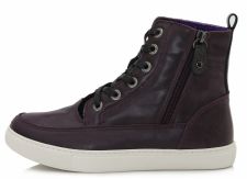 D.D. step violetiniai batai su pašiltinimu 37-40 d.052-8c