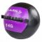 Gimnastikos kamuolys HMS Wall Ball WLB 8 kg