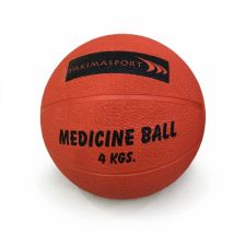 Kamuolys su svoriu Yakimasport 4kg 100266