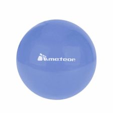 Guminis kamuolys Meteor 20cm 31164 mėlyna