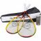 Badmintono rinkinys Racketball Set Dunlop 762091