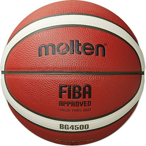 Kamuolys krepš competition B7G4500X FIBA sint. oda