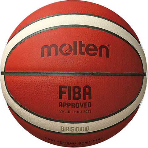 Kamuolys krepš competition B7G5000 FIBA nat. oda