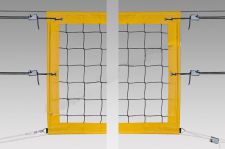 Tinklinio tinklas BEACH SPORT PE-8,5x1m