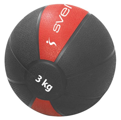 Svorinis kamuolys MEDICINE BALL 3kg