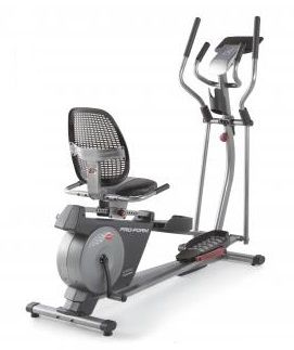 Elipsinis - dviratis treniruoklis PROFORM HYBRID