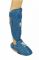 Karate apsaugos blauzdai ir pėdai XL blue